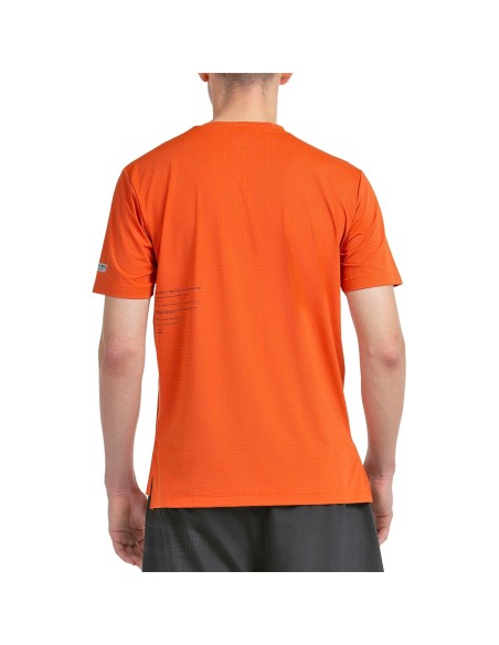 CAMISETA BULLPADEL MONDA 706 ARCILLA | Ofertas de pádel